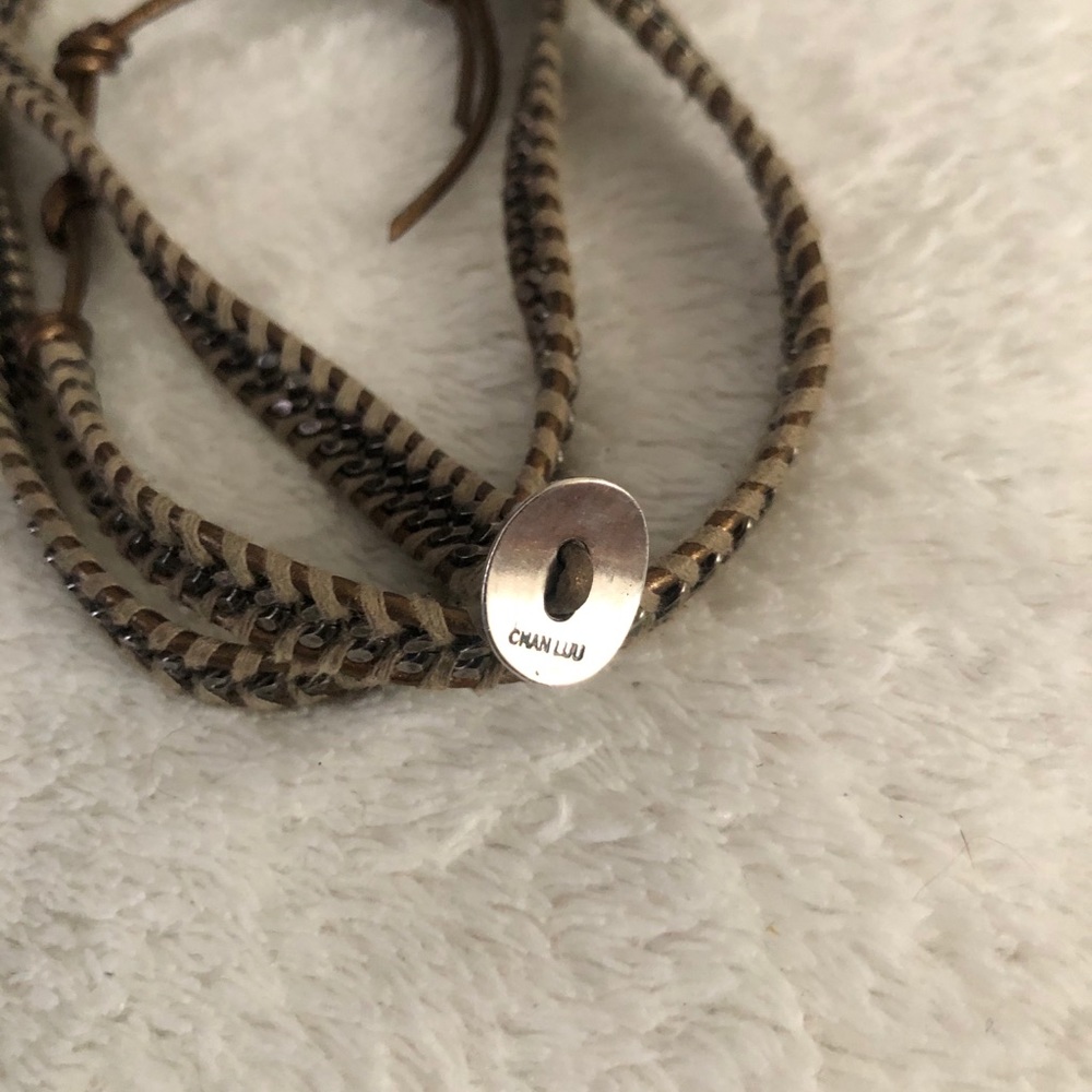 CHAN LUU wrap bracelet - Picture 3 of 5